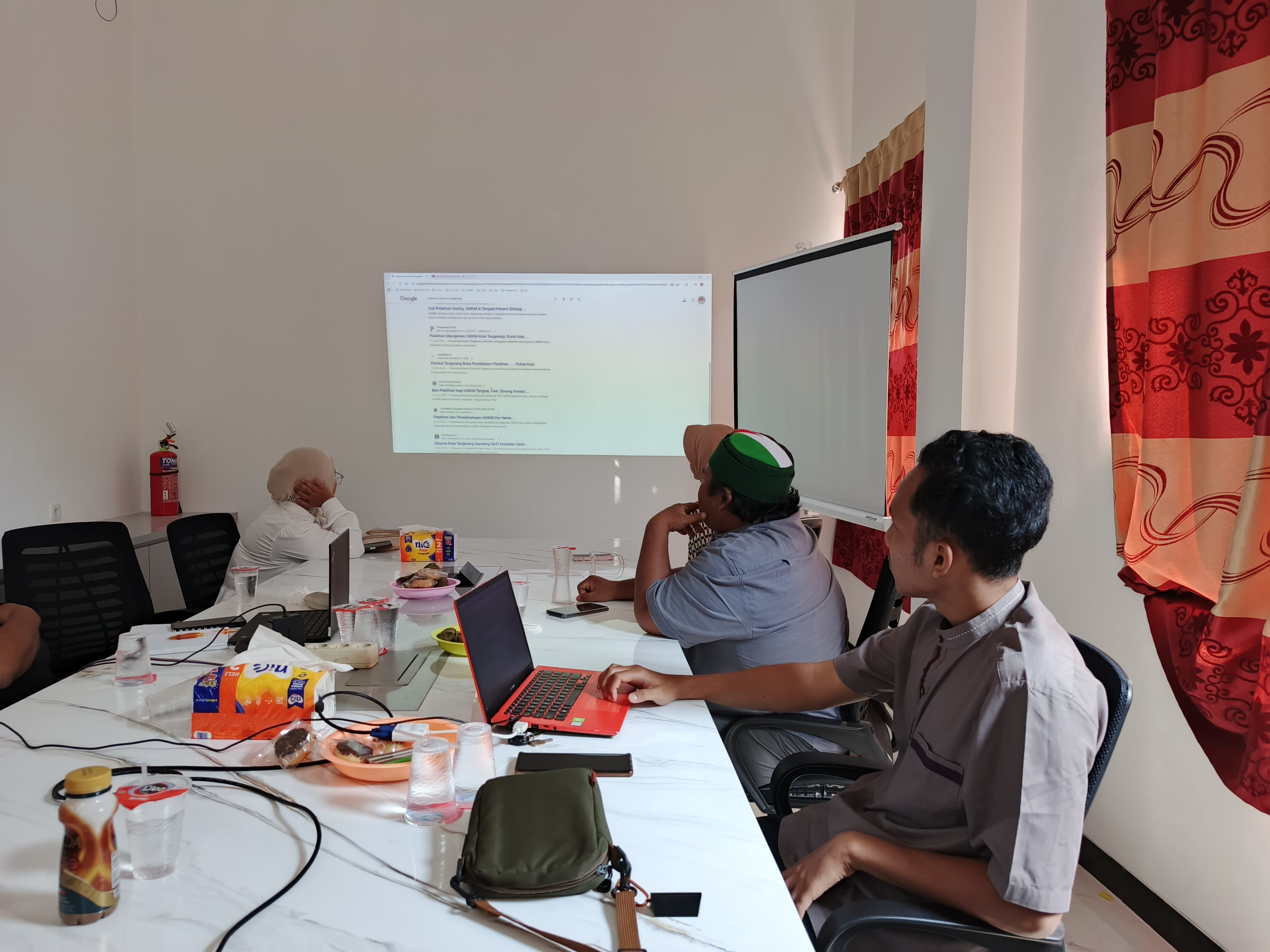 Sertifikasi Internasional